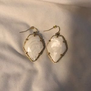 Kendra Scott earrings